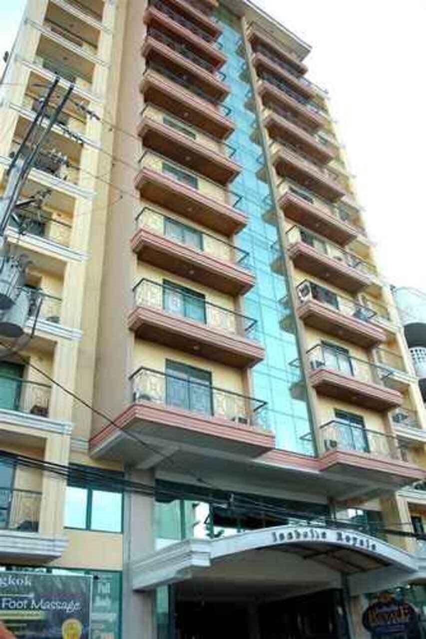 Hotel Isabelle Royale Makati Makati City Zewnętrze zdjęcie